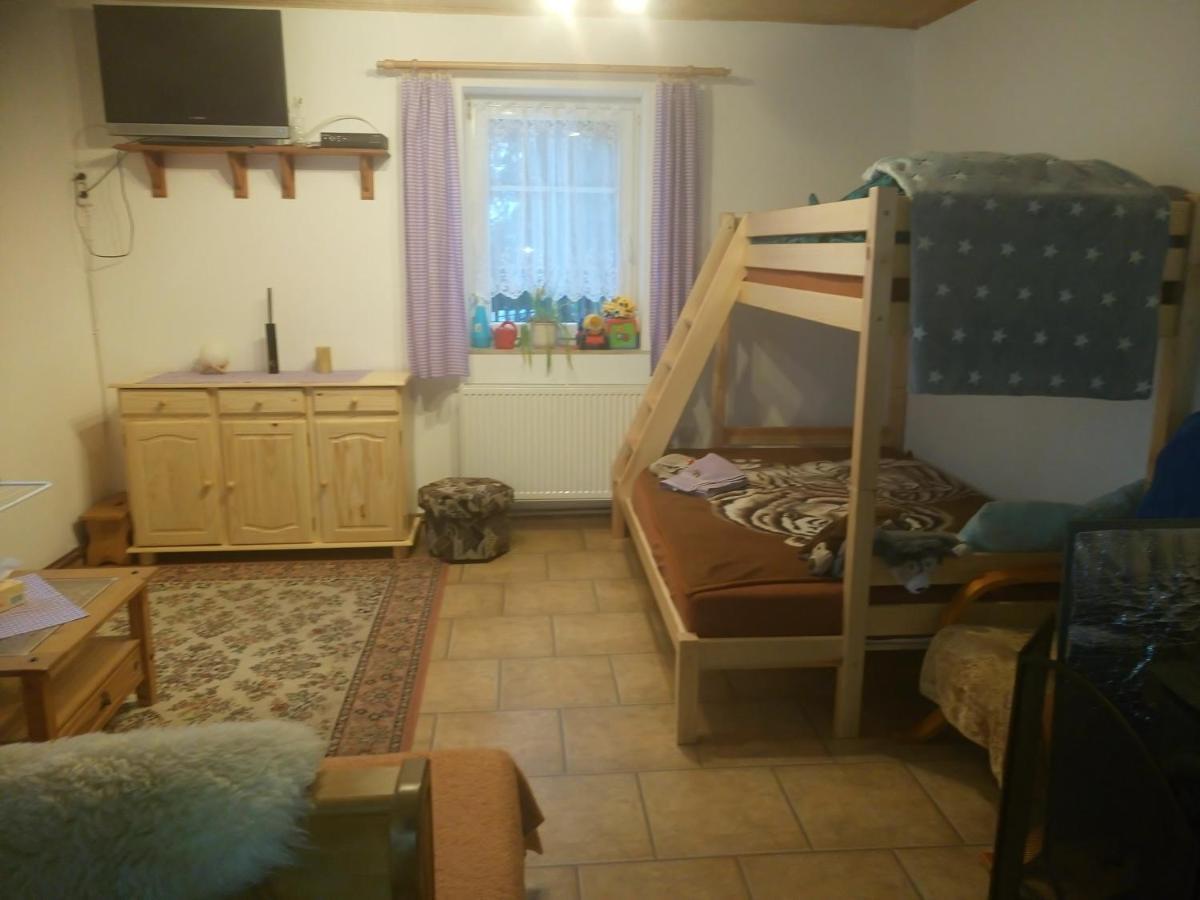 Willa Chaloupka Albrechtice Albrechtice w Górach Izerskich Zewnętrze zdjęcie