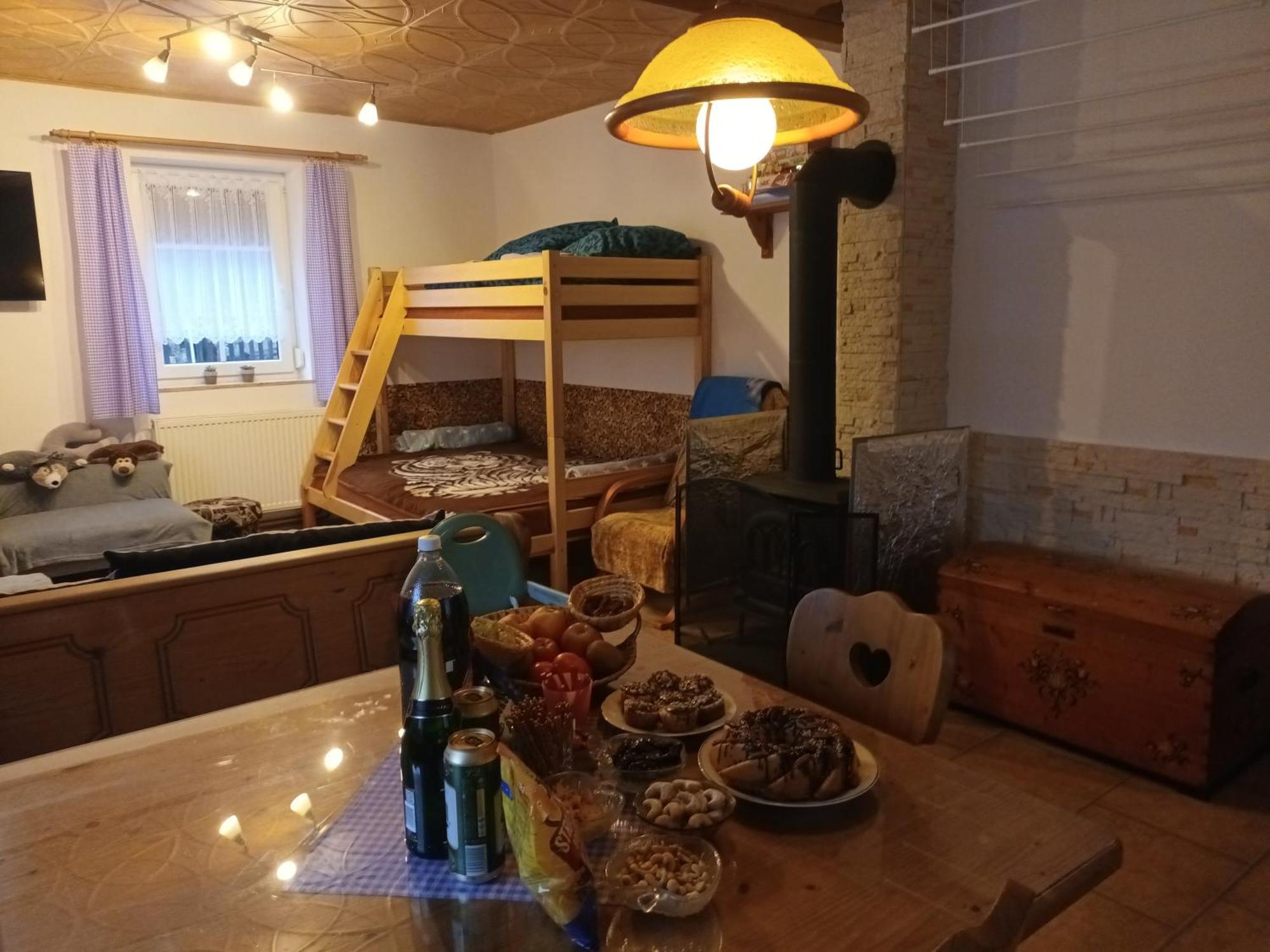 Willa Chaloupka Albrechtice Albrechtice w Górach Izerskich Zewnętrze zdjęcie